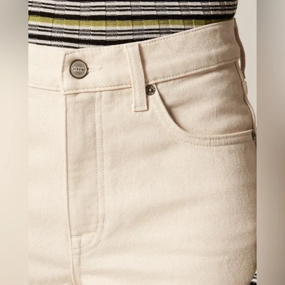 RE-IMAGINED by J.Crew Everyday Wide-Leg Ankle Jean - Picture 3 of 14